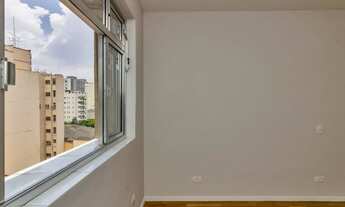 Imagem 7: Apartamento com 1 dormitório para alugar, 32 m² por R$ 2.948,30/mês - Santa Cecília - São