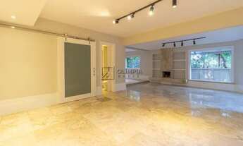 Imagem 2: Apartamento Locação Vila Nova Conceição 208 m² 3 Dormitórios