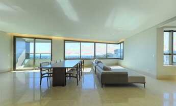 Imagem 4: Apartamento para aluguel possui 185 metros quadrados com 4 quartos em Sion - Belo Horizont