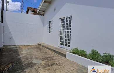 Imagem 3: Casa com 2 dormitórios para alugar, 110 m² por R$ 1.600,00/mês - Altos de Sumaré - Sumaré