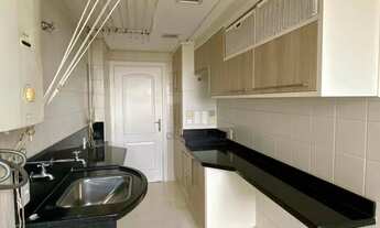 Imagem 5: Apartamento com 3 dormitórios, 2 suítes, 190 m² - venda por R$ 1.580.000 ou aluguel por R