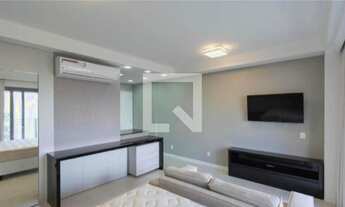 Imagem 3: Apartamento para Aluguel - Brooklin, 1 Quarto, 43 m2