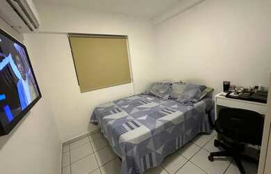 Imagem 6: RCR) More perto da Orla | Edf. Itapoã | Piedade | 54m²