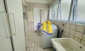 Imagem 7: Apartamento com 3 dormitórios para alugar, 150 m² por R$ 12.000,00/mês - Riviera Módulo 6