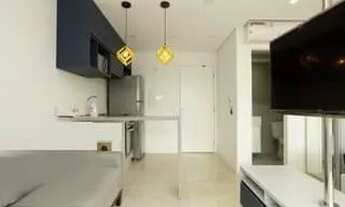 Imagem 5: Apartamento para venda tem 34 metros quadrados com 1 quarto em Pinheiros - São Paulo - SP