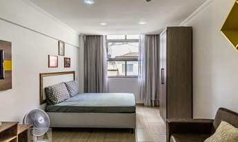 Imagem 5: Apartamento para Aluguel - Santa Cecília, 1 Quarto, 28 m2