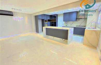 Imagem 4: Apartamento com 3 dormitórios, 154 m² - venda por R$ 1.890.000,00 ou aluguel por R$ 15.000