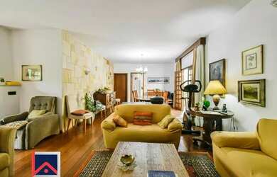 Imagem 3: Casa Venda 4 Dormitórios - 220 m² Alto de Pinheiros