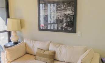 Imagem 3: Apartamento para Aluguel - Itaim Bibi, 1 Quarto, 47 m2