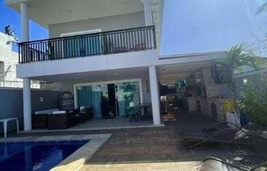 Imagem 2: Recreio, Excelente Casa Duplex, 4 Suítes, Piscina, Churrasqueira, 4 vagas. Entrar e morar!