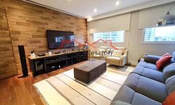 Imagem: Apartamento para alugar 3 suítes 223 m2