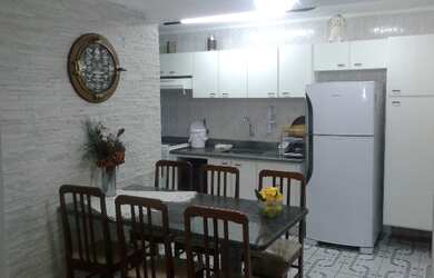 Imagem 7: Cobertura 3 quartos com ar condicionado- Praia Grande Ubatuba