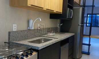 Imagem 2: Apartamento Studio - Locação - Térreo - Jardim Paulista