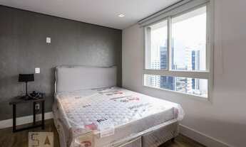 Imagem 7: Apartamento para Aluguel - Brooklin, 1 Quarto, 64 m2