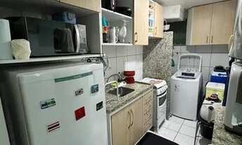 Imagem 6: Rive side mobiliado