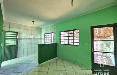 Imagem 5: Casa CONSERVDA com 2 dormitórios para alugar, 80 m² por R$ 1.276/mês - Parque Residencial