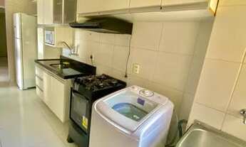 Imagem 4: Condominio Brisas - Aluguel - Mobiliado - 3 Quartos - Andar Alto