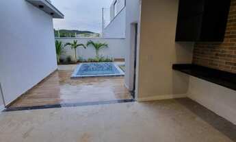 Imagem 2: Casa em Condomínio para Venda em Mogi das Cruzes, Cézar de Souza, 4 dormitórios, 4 suítes