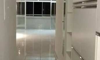 Imagem 2: AC- Belo apartamento reformado e decorado 135m2 3 qts 1 st com linda vista do mar
