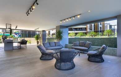 Imagem 7: Apartamento para venda com 225 metros quadrados com 3 quartos em Miramar - João Pessoa - P