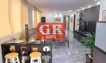 Imagem 2: Apartamento à venda, 4 quartos, 2 suítes, 3 vagas, Buritis - Belo Horizonte/MG