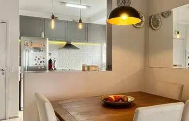 Imagem 3: Apartamento para venda tem 85 metros quadrados com 3 quartos em Centro - São Bernardo do C