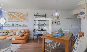 Imagem 4: Apartamento para Aluguel - Bigorrilho, 3 Quartos, 76 m2