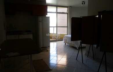 Imagem: EXCELENTE STUDIO MOBILIADO - 1 VAGA DE GARAGEM