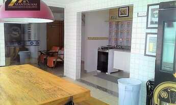 Imagem 6: Apartamento com 2 dormitórios à venda, 78 m² por R$ 595.000,00 - Vila Guilhermina - Praia