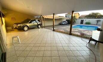 Imagem 3: Alugo casa com piscina