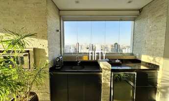 Imagem 7: Campo Belo - Brooklin com 4 suites 5 vagas condominio com lazer completo !