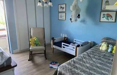 Imagem 7: Apartamento para venda tem 180 metros quadrados com 3 quartos