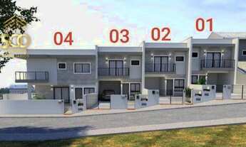 Imagem 5: Sobrado com 2 dormitórios e 2 suítes-São José-Forquilhas