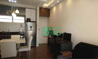 Imagem 2: Apartamento com 1 dormitório à venda, 37 m² por R$ 469.000 - Vila Mariana - São Paulo/SP
