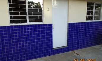 Imagem: Casa com sala, cozinha, quarto, bwc, a.serviço