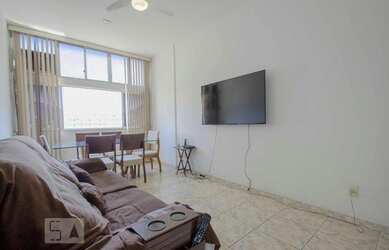 Imagem 2: Apartamento para Aluguel - Vila Isabel, 2 Quartos, 65 m2