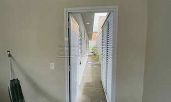 Imagem: Casa Padrão em São Carlos