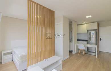 Imagem 5: Locação Apartamento 1 Dormitórios - 35 m² Chácara Santo Antônio