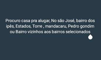 Imagem: Casa com três quartos