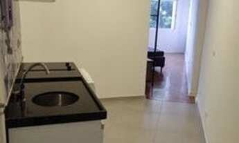 Imagem 4: Apartamento com 1 dormitório para alugar, 30 m² por R$ 2.642,97/mês - Santa Cecília - São