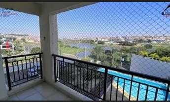 Imagem 4: Apartamento para aluguel tem 85 metros quadrados com 2 quartos em Jardim Pompéia - Indaiat