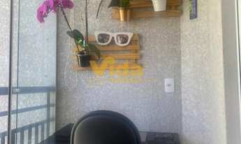 Imagem 6: Apartamento em Parque Maria Domitila - São Paulo