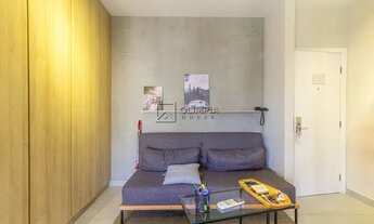 Imagem 5: Venda Apartamento 1 Dormitórios - 45 m² Itaim Bibi