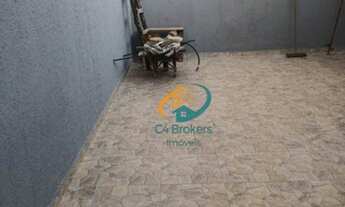 Imagem 5: Kitnet com 1 dormitório para alugar, 16 m² por R$ 800/mês - Vila Barros - Guarulhos/SP