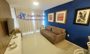 Imagem 5: Lindo apartamento nascente e mobiliado no Solarium Residence - Porto das Dunas