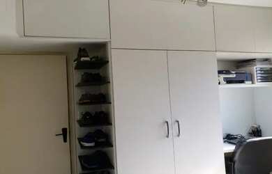 Imagem 3: LE RA AMIL ALUGA APARTAMENTO DE 2 DORMITÓRIOS COM SACADA NO JARDIM DAS INDUSTRIAS