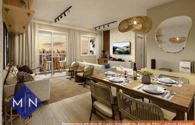 Imagem 2: Apartamento à venda, 69 m² por R$ 592.300,00 - Parque Rebouças - São Paulo/SP