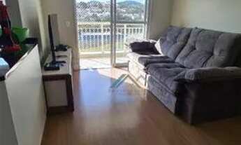 Imagem 3: Apartamento com 2 dormitórios para alugar, 66 m² por R$ 4.299,33/mês - Edifício Hit - Baru