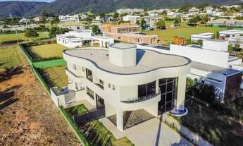 Imagem 5: Casa 4 Suítes 379m² AC R$2.500.000,00 Condominio Portal Japi Golf- Cabreúva