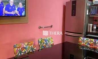 Imagem 2: Apartamento com 2 dormitórios à venda, 67 m² por R$ 447.000,00 - Vila Marina - Santo André